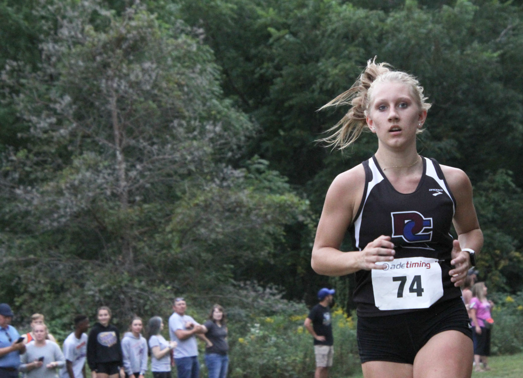 Cambridge-Deerfield Cross Country
